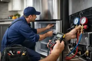 Best Refrigerator Repair Service: What Matters