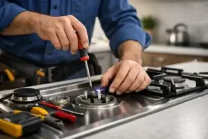 Cooktop Ignition Problem Service Fast Fixes