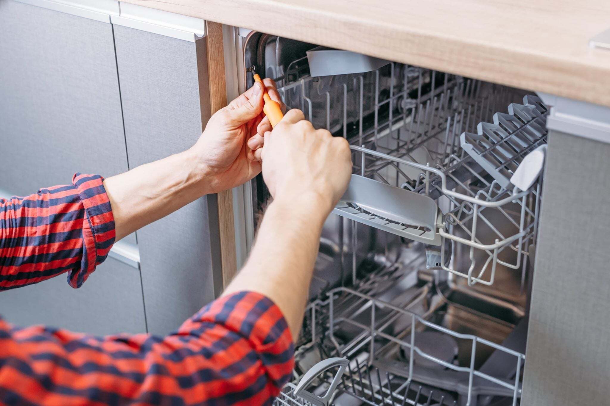 Montreal Dishwasher Repair