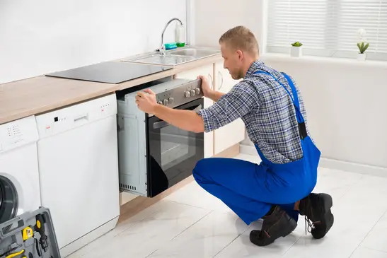 SERVOFLEX Stove & Oven Repair