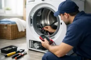 Dryer Not Heating Repair What to Expect | SERVOFLEX | SERVOFLEX Dryer Not Heating Repair: What to Expect