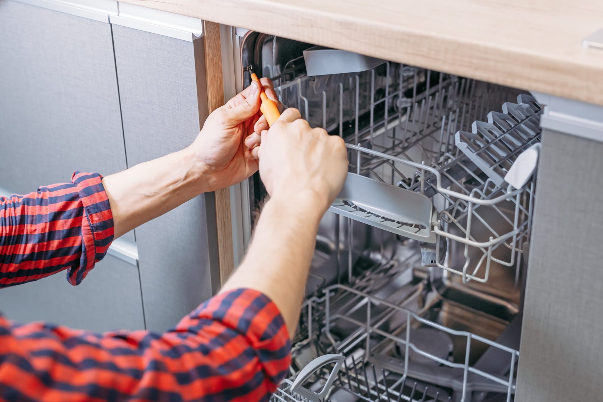 Montreal Dishwasher Repair