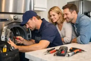 Appliance Repair Service Guide for Homeowners