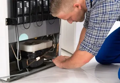 SERVOFLEX Fridge Repair